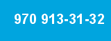 970 913-31-32